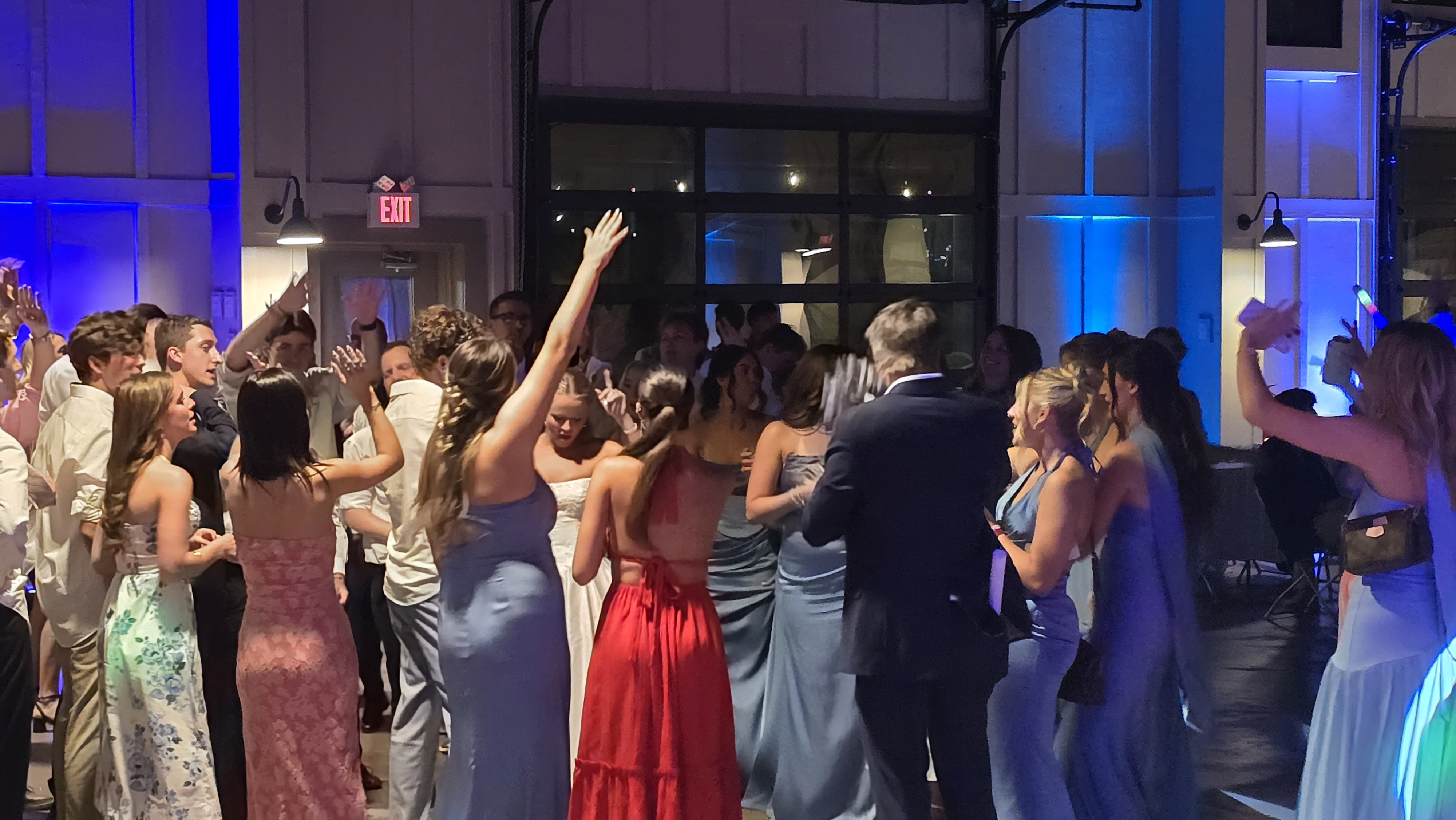 wedding dj dance