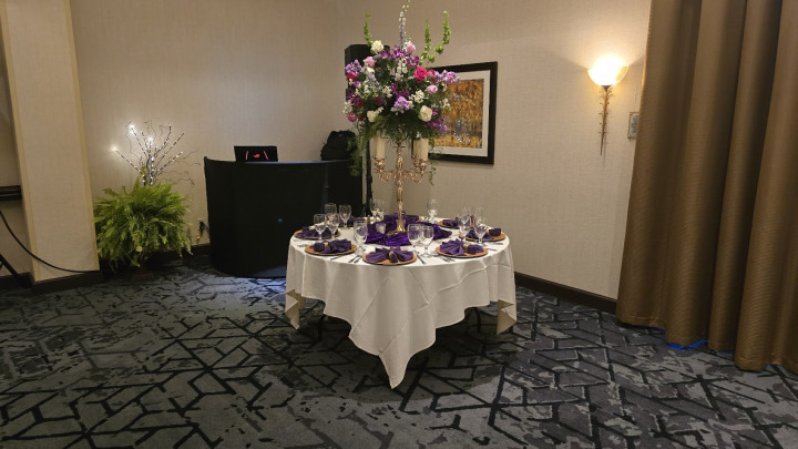 event cleanup crew venue